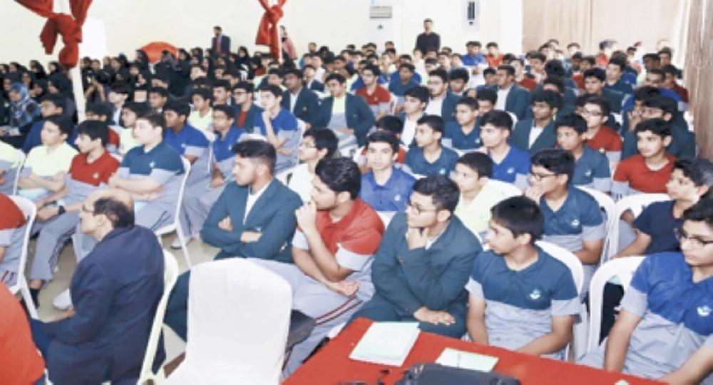 New Al Wurood, Al Khozama get students ready for life after school