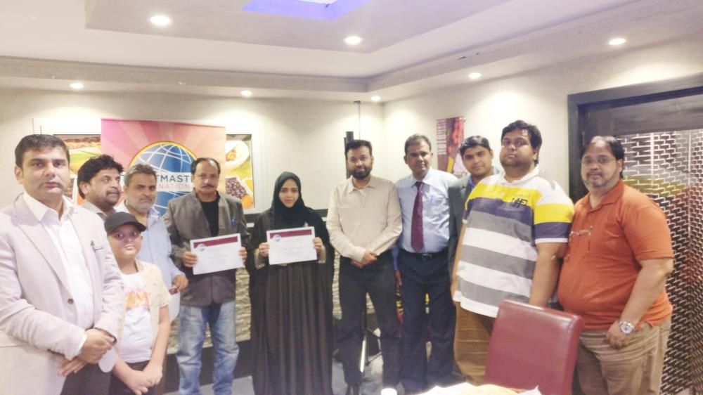 Izhaar Toastmasters club holds meeting on law