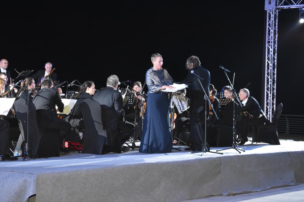 Richard Wagner's music holds Saudis rapt as a fresh breeze at Jeddah Corniche