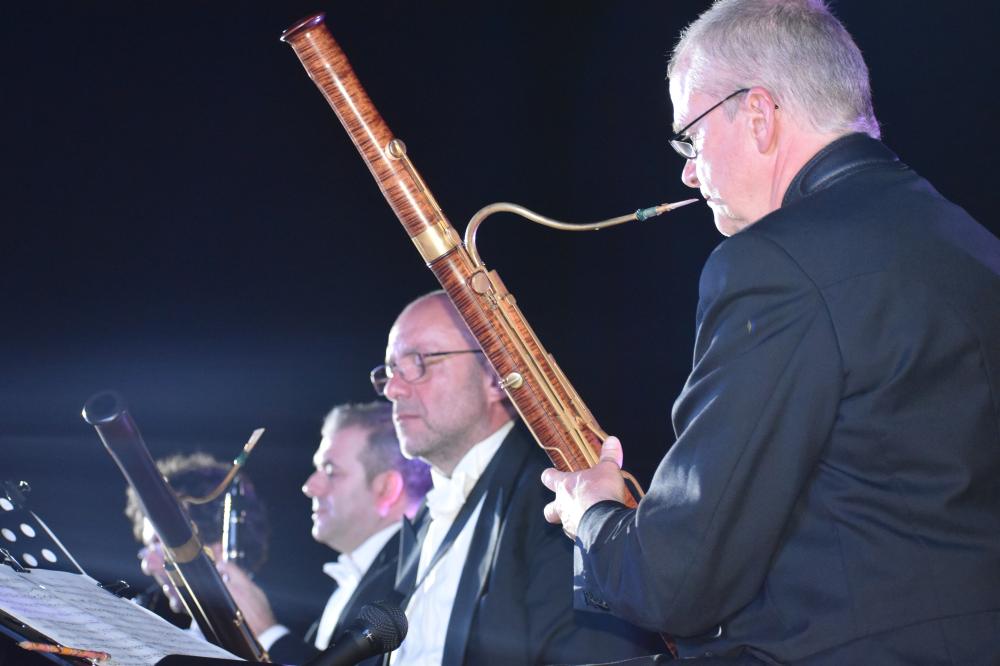 Richard Wagner's music holds Saudis rapt as a fresh breeze at Jeddah Corniche