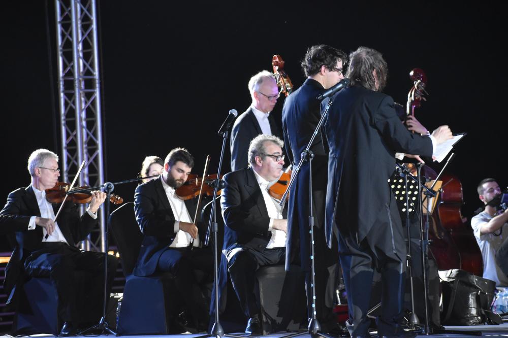 Richard Wagner's music holds Saudis rapt as a fresh breeze at Jeddah Corniche