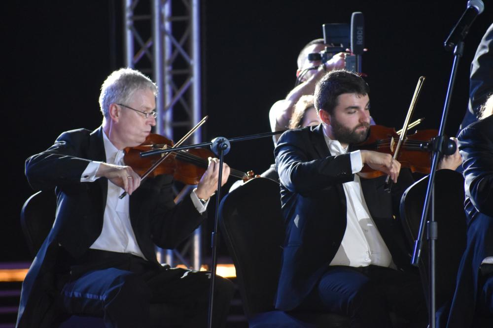 Richard Wagner's music holds Saudis rapt as a fresh breeze at Jeddah Corniche