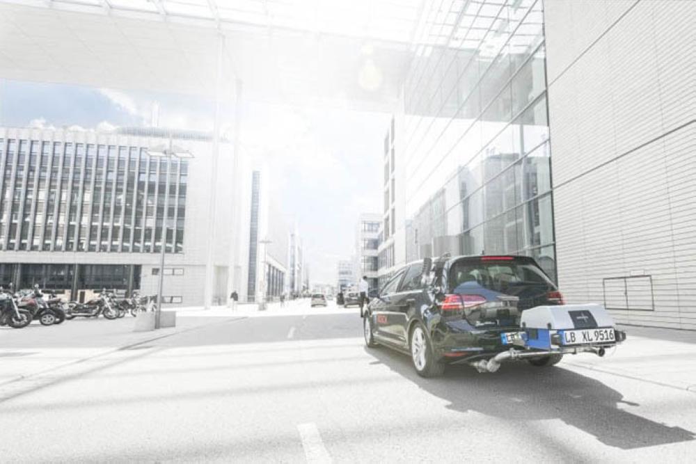 Internal combustion engines equipped with artificial intelligence have almost zero impact on air quality

