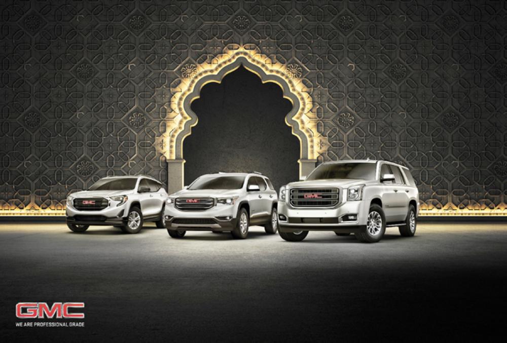 GMC launches Ramadan 
offers in Saudi Arabia