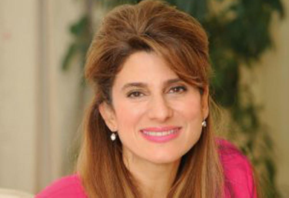 HRH Princess Dina Mired President-elect, Union for International Cancer Control (UICC)