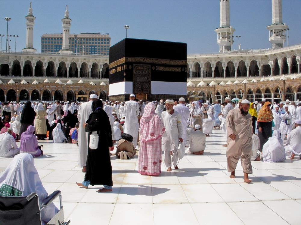 These measures are being implemented for the comfort of pilgrims and visitors after the evaluation of the steps taken during the last Ramadan season. — File photo