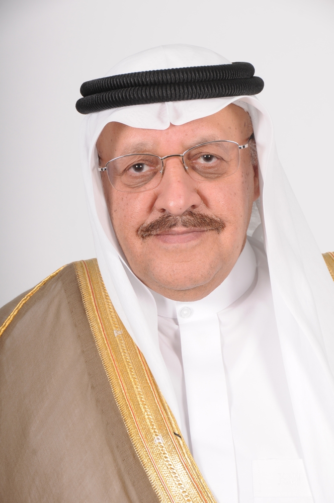Sheikh Khaled Olayan