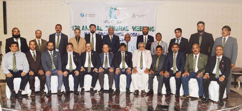 SCC holds 13th AGM in Jeddah