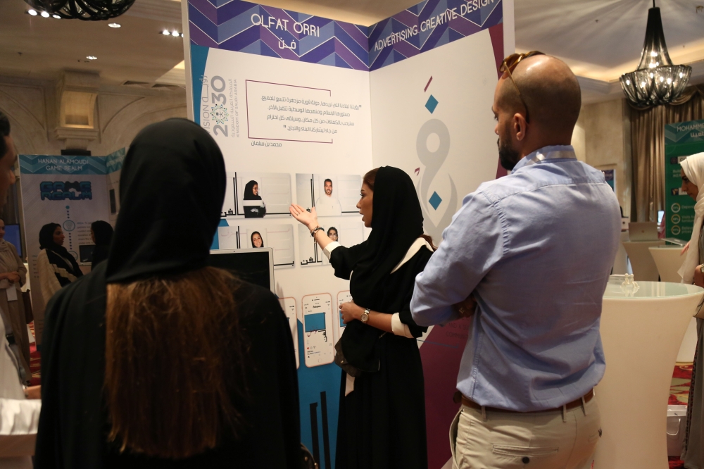 UBT holds its 3rd graduate exhibition