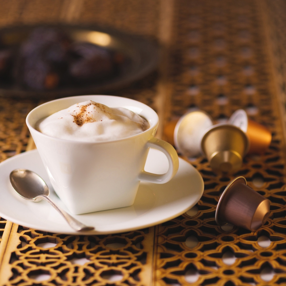 Nespresso calls on Saudis to celebrate Ramadan Special Moments