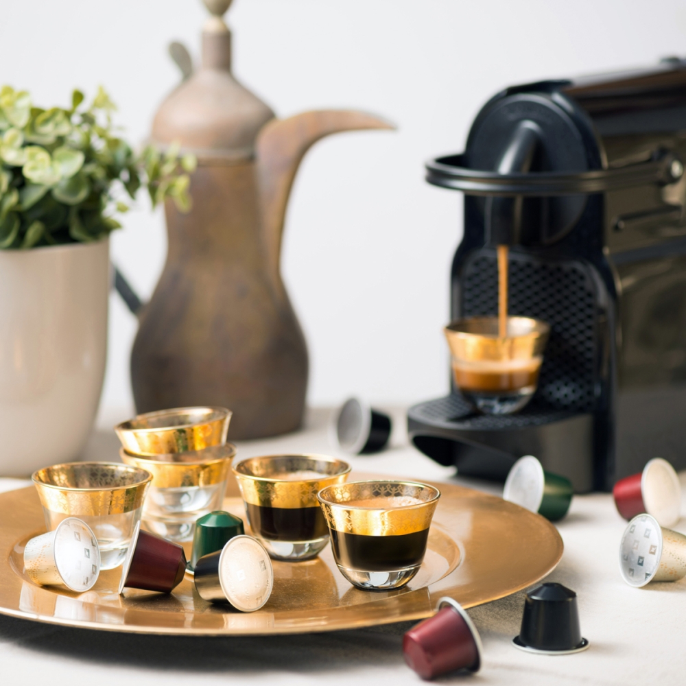 Nespresso calls on Saudis to celebrate Ramadan Special Moments