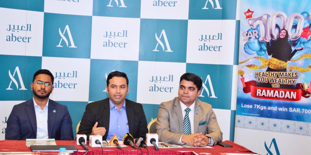 Abeer Group launches healthy Ramadan drive