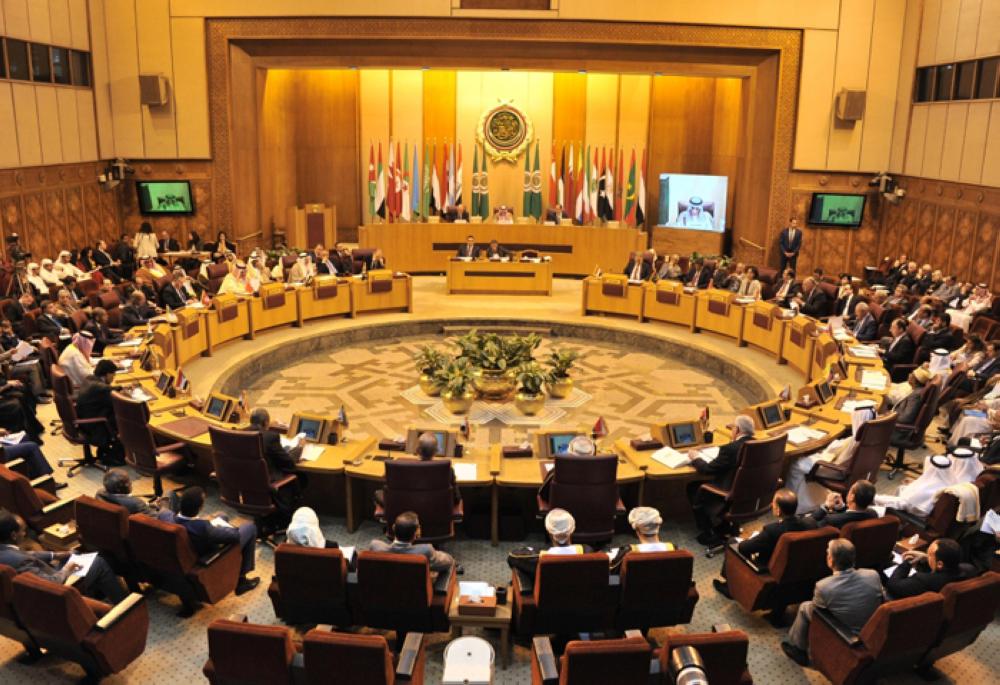 The extraordinary session of the Council of Arab Foreign Ministers being held in Cairo on Thursday -SPA