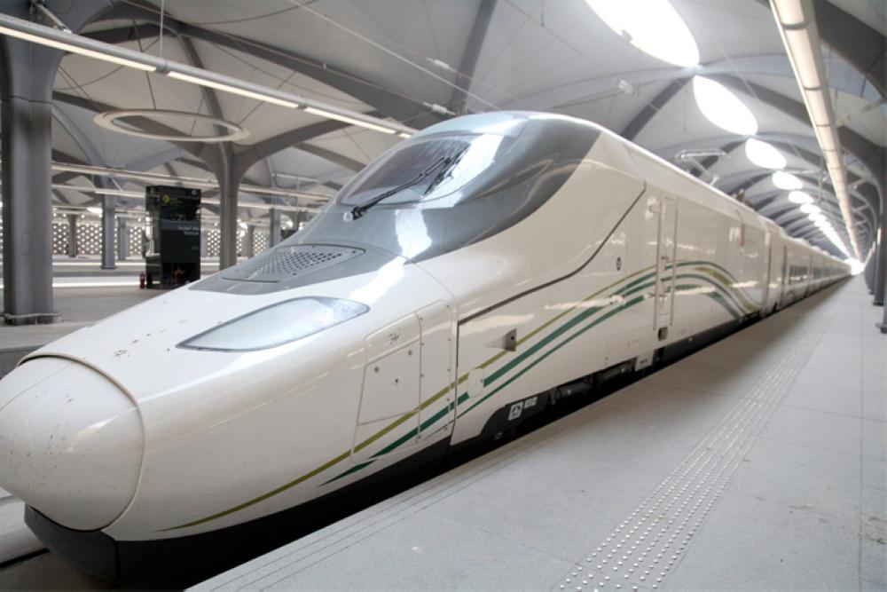 Saudi high-speed rail line to start operating in September