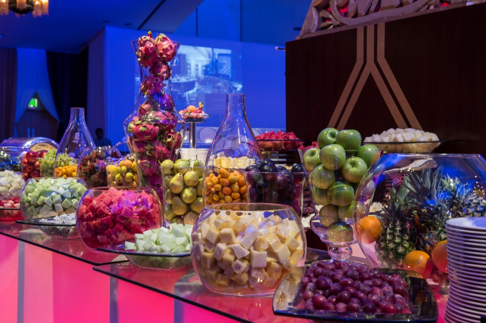 Experience Ramadan at Al Faisaliah Hotel Riyadh