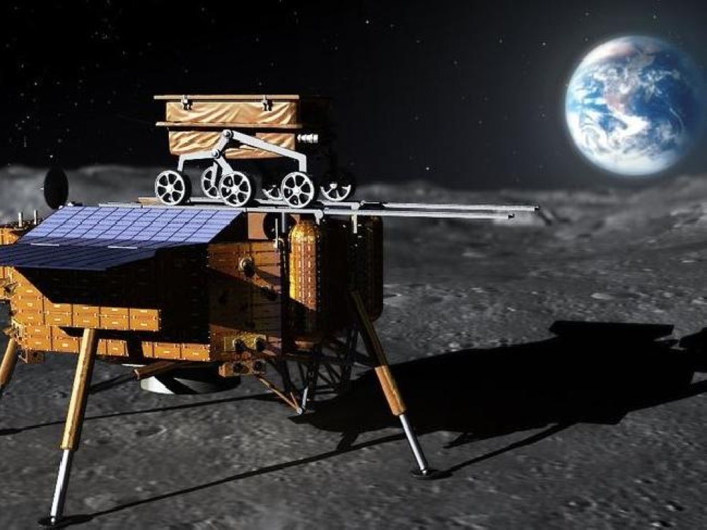 China launches satellite with Saudi  payload to explore Moon’s far side