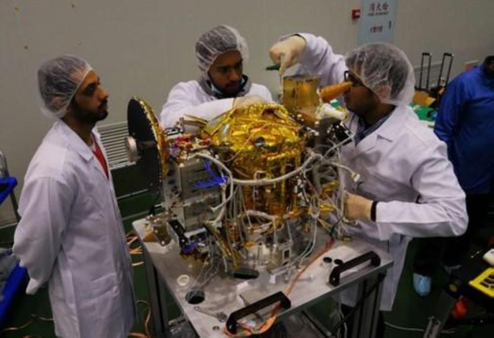 China launches satellite with Saudi  payload to explore Moon’s far side