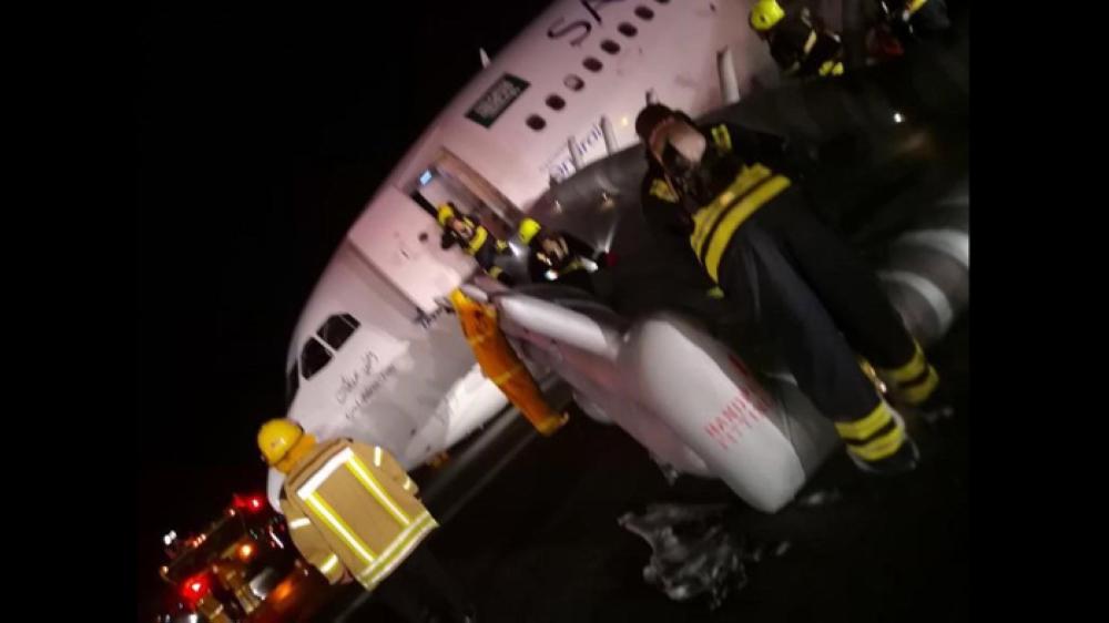Dhaka-bound Saudia plane makes emergency landing in Jeddah