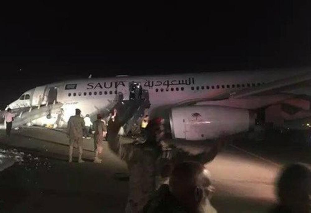 Dhaka-bound Saudia plane makes emergency landing in Jeddah