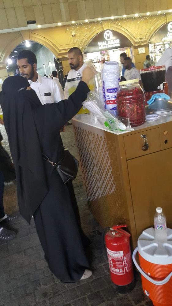 Balila, chopped liver: Many
women have stalls in Balad