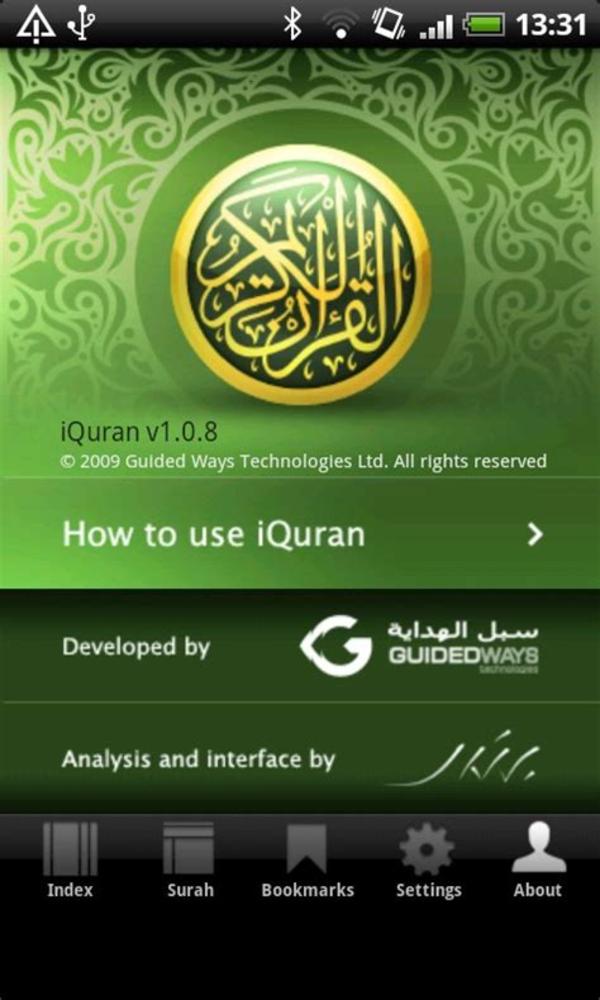 Five mobile applications for ramadan