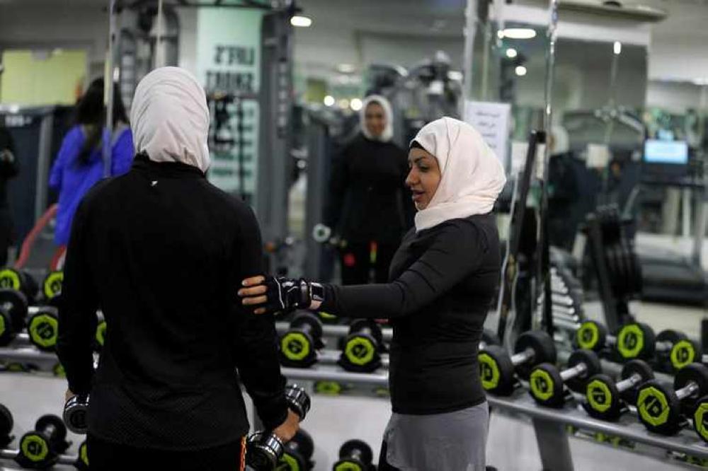 Fitting fitness into women's lives