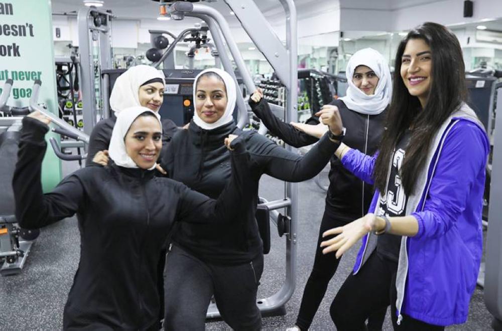 Fitting fitness into women's lives