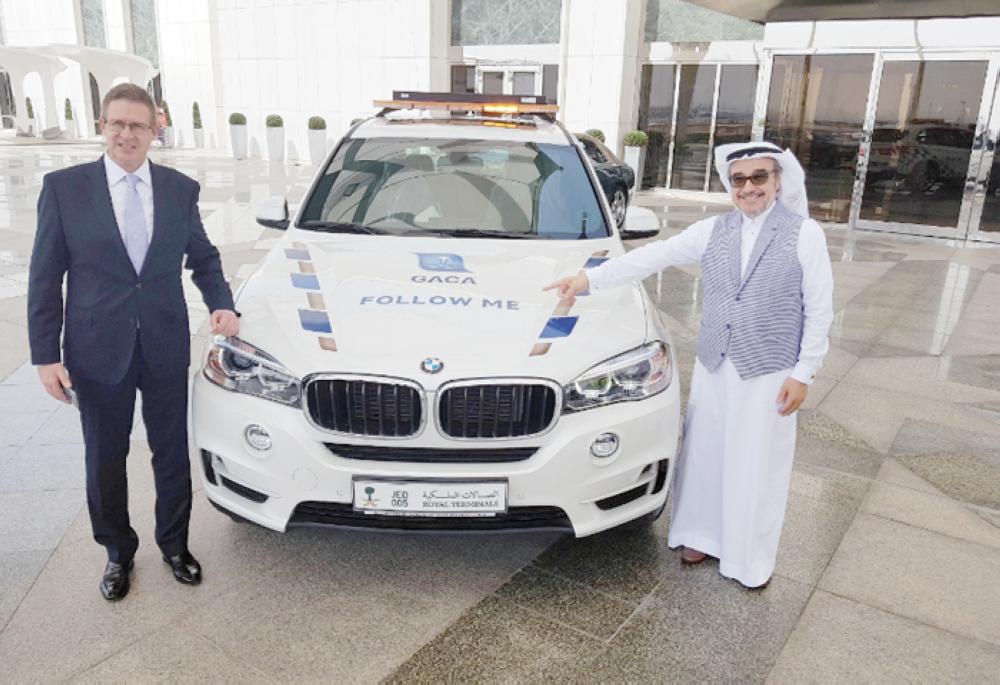BMW ‘Follow Me’ service introduced in Middle East
