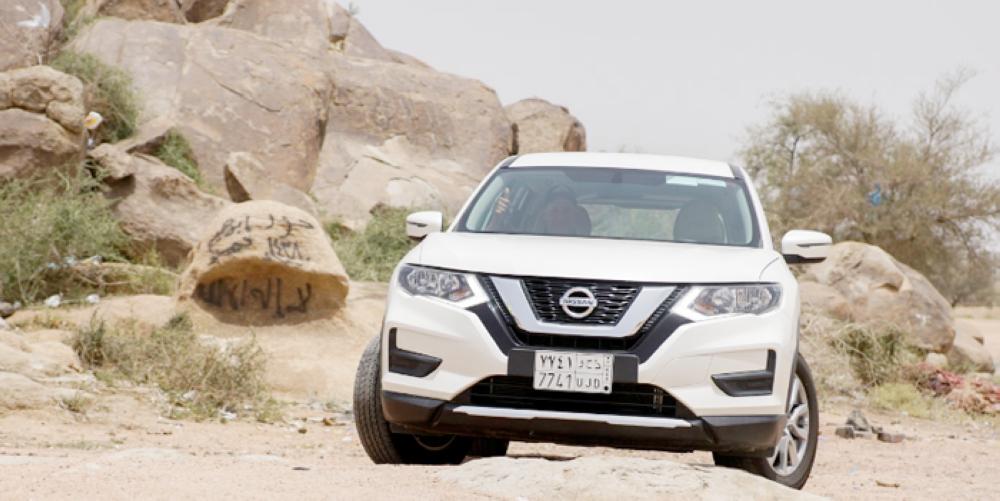 ‏True test of Nissan Crossover cars