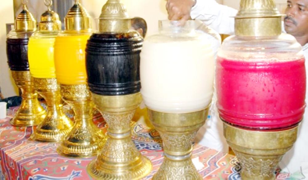 Quench your thirst with these scrumptious ramadan drinks