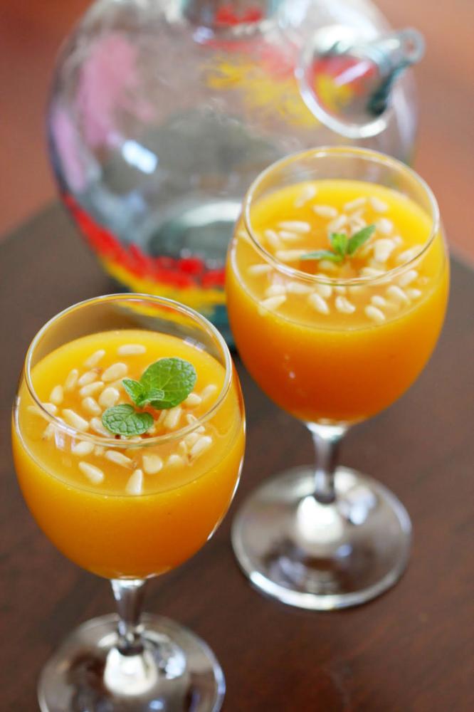 Quench your thirst with these scrumptious ramadan drinks