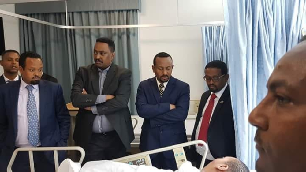 SR3m for Ethiopian family of medical malpractice victim