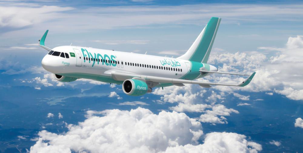 flynas offers 5 million
seats for Ramadan, 
Summer 2018 flights