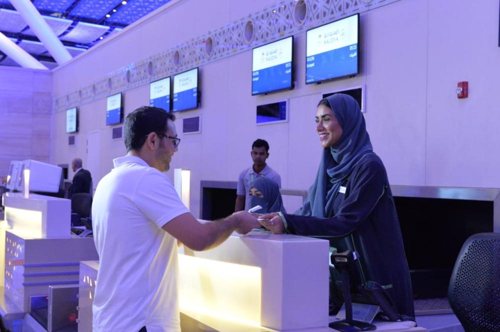 4-phase Soft launch operations  begin at new Jeddah airport