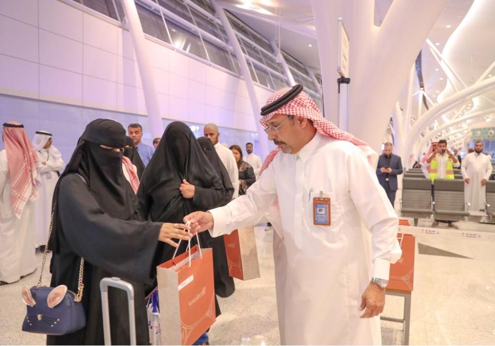 4-phase Soft launch operations  begin at new Jeddah airport