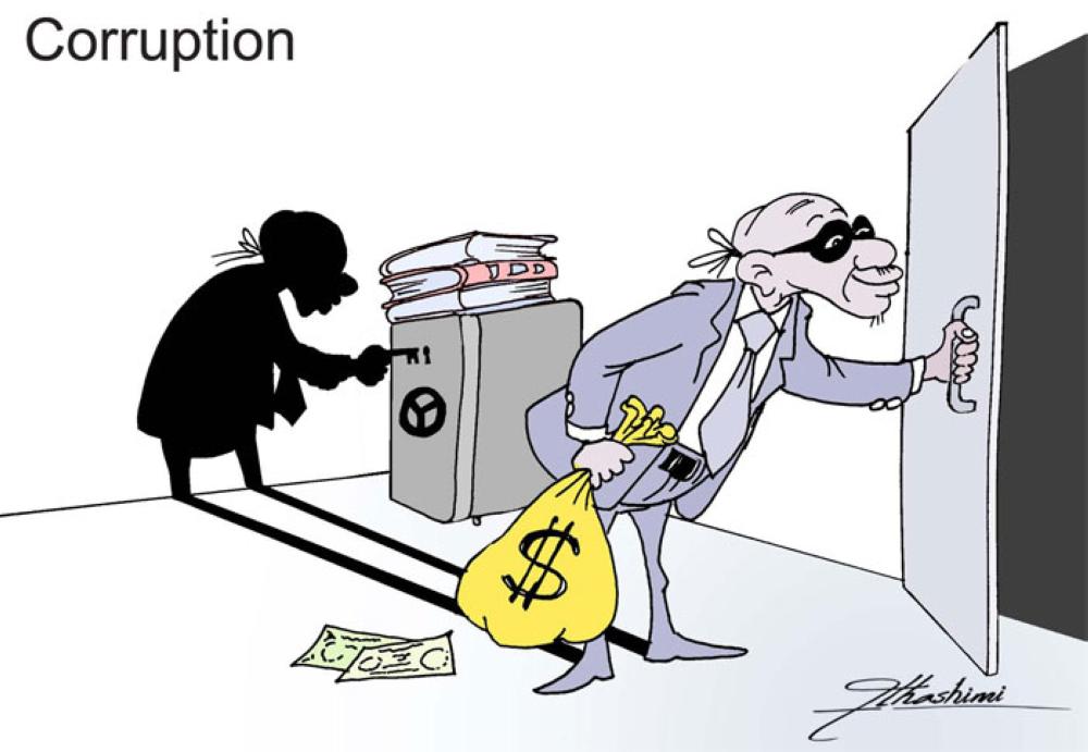 Corruption