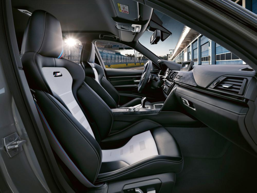 BMW launches  special-edition  BMW M3 CS