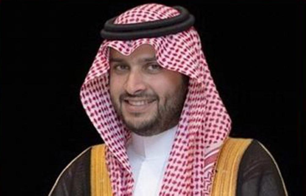 Prince Turki Bin Muhammad Bin Fahd Bin Abdulaziz