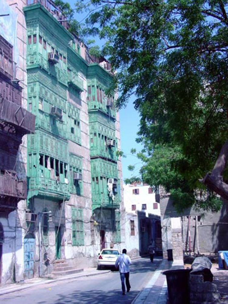 Historic Jeddah