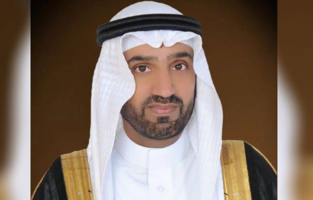 Ahmed Bin Suleiman Bin Abdulaziz Al-Rajhi