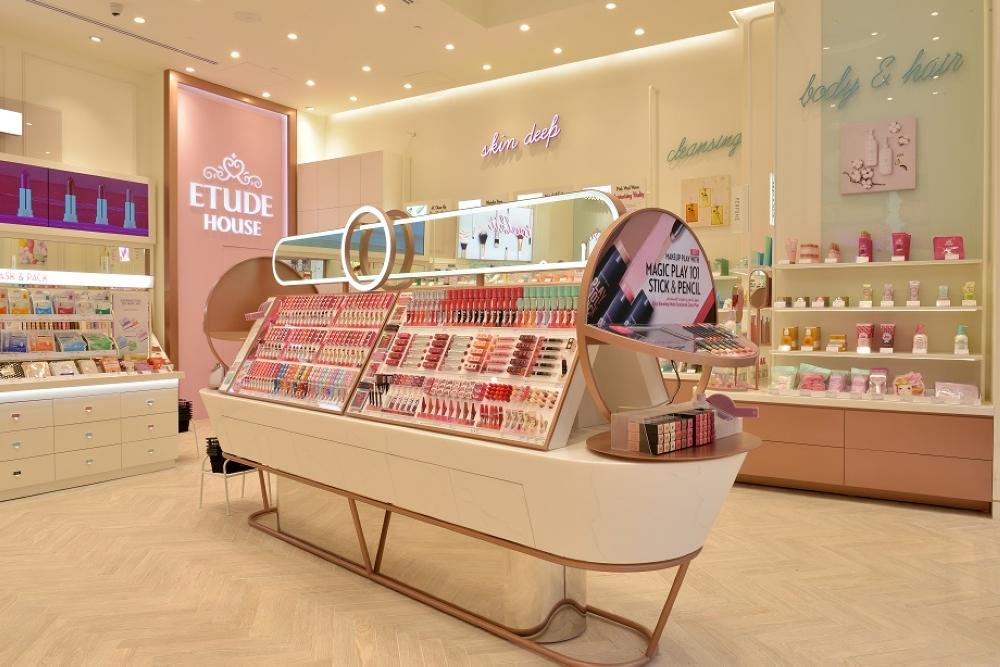 Etude House store