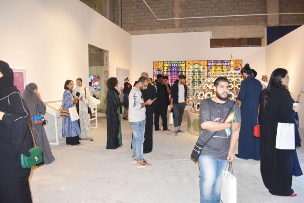 4th edition of Shara attracts art enthusiasts
