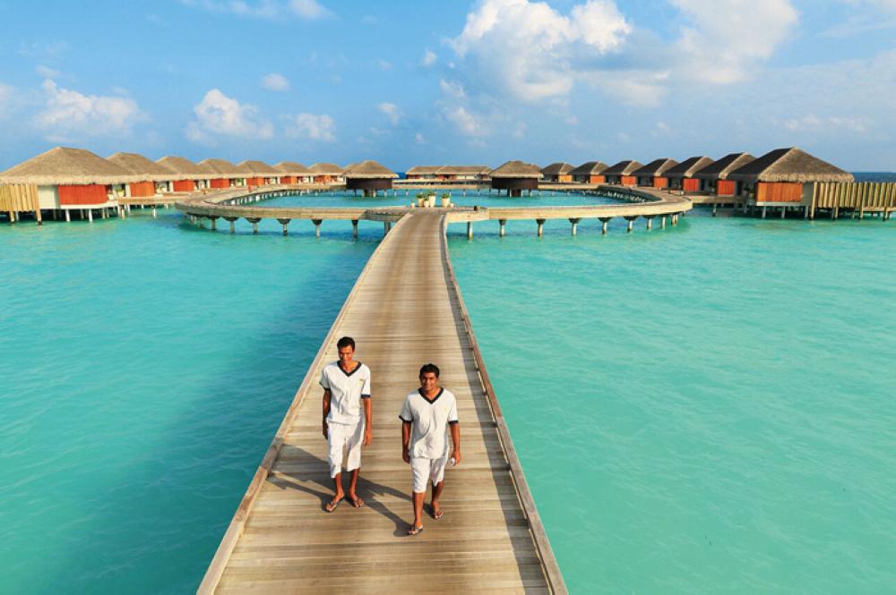 Velaa private island launches  new bespoke  energizing  spa retreat