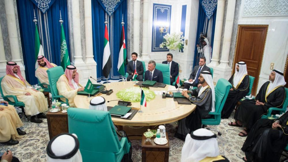Makkah Summit pledges $2.5 bln in aid to support Jordan’s economy