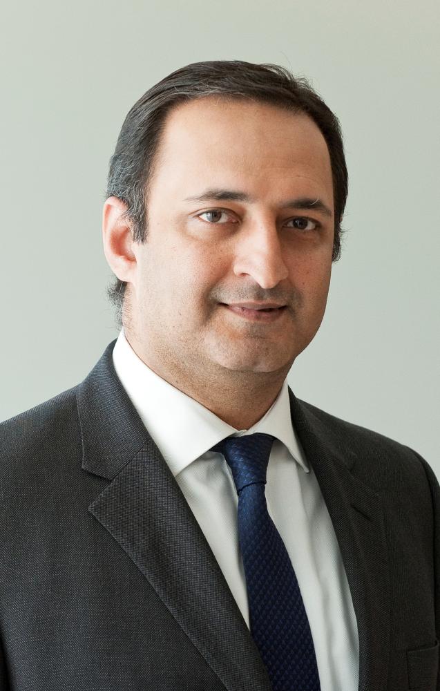 Mohammed Alnasri, chairman of GII REIT.
