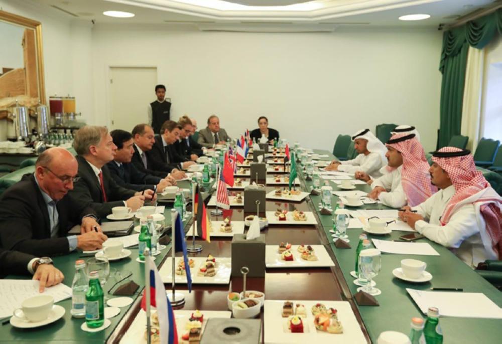 Saudi, UAE envoys brief counterparts on Hodeidah situation