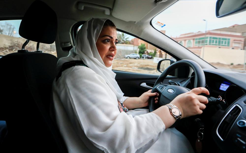 How Saudi women driving has changed gender discourse in the West