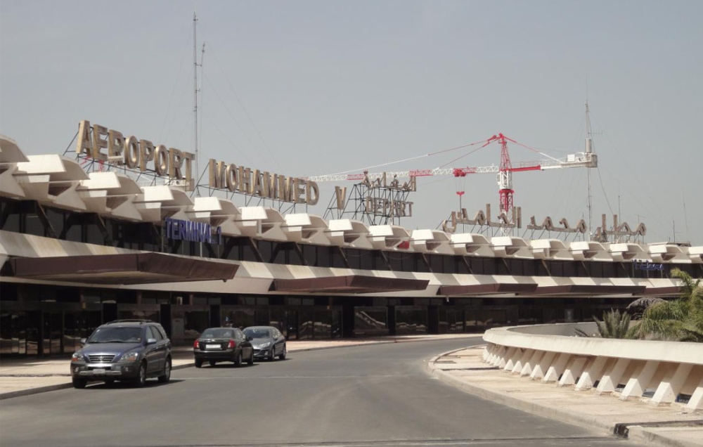 Casablanca airport