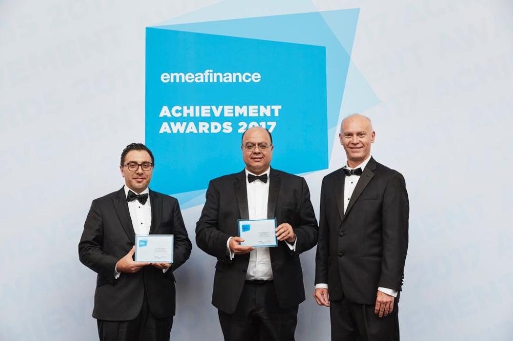 ADIB wins seven 
EMEA Awards