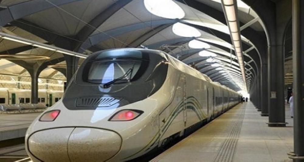 A total of 35 trains each with a capacity of 417 passengers will serve the Haramain Railway initially.